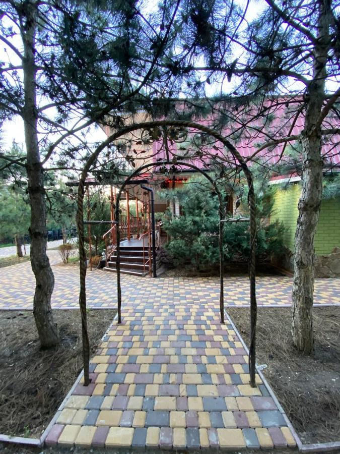 Villa Sosnovy Bor Zatoka Εξωτερικό φωτογραφία