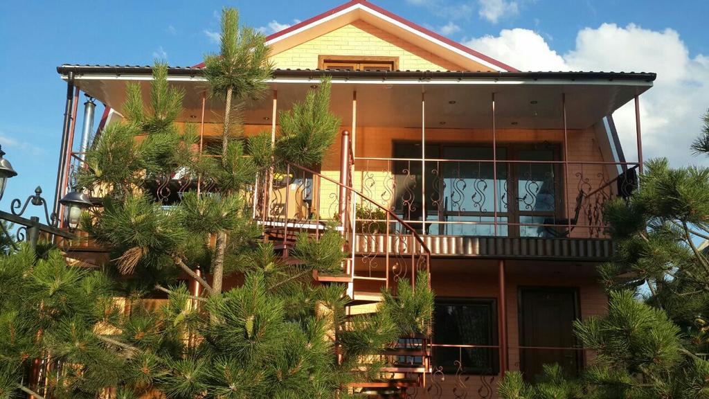 Villa Sosnovy Bor Zatoka Εξωτερικό φωτογραφία