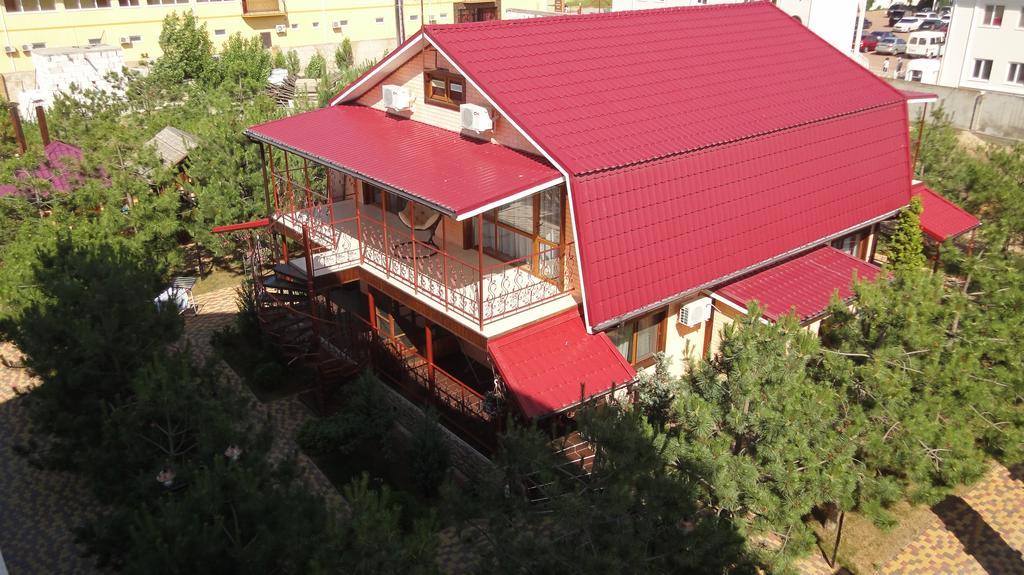Villa Sosnovy Bor Zatoka Εξωτερικό φωτογραφία