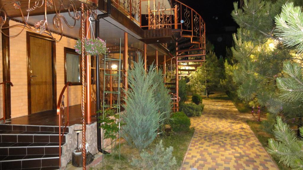 Villa Sosnovy Bor Zatoka Εξωτερικό φωτογραφία