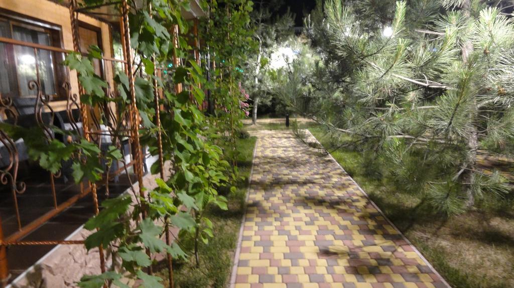 Villa Sosnovy Bor Zatoka Εξωτερικό φωτογραφία